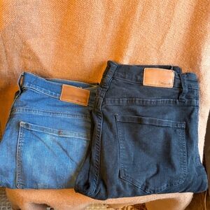 Bundle of Madewell Women’s Jeans